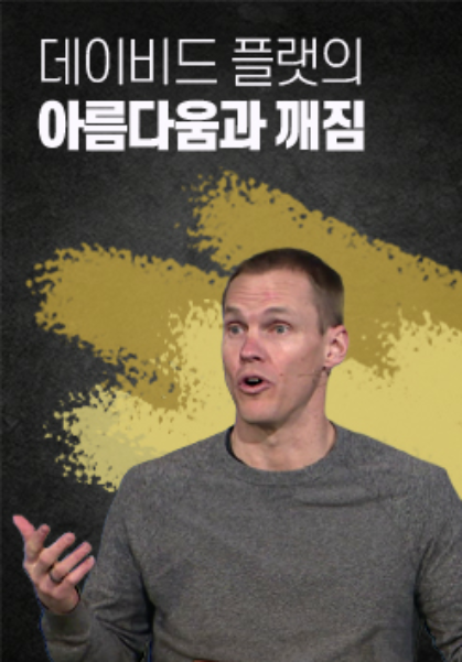 데이비드 플랫의 아름다움과 깨짐
