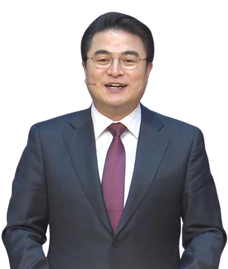 섬기면 받게 되는 복