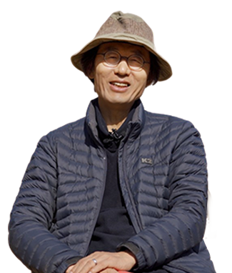 제 직업(?)은 노숙인이고요, 취미는 밭갈기입니다