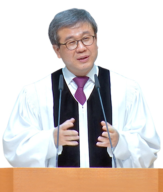 전에 하던 대로 기도하며