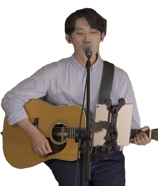 우물가의 여인처럼