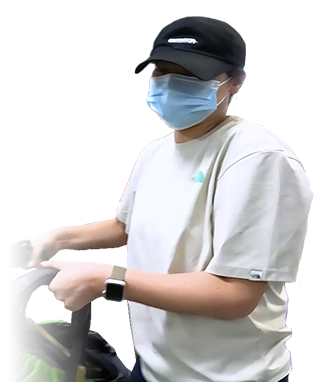 태국 남부 핫야이, 흔한 테러 속 한인 교회 방문, 길거리 전도