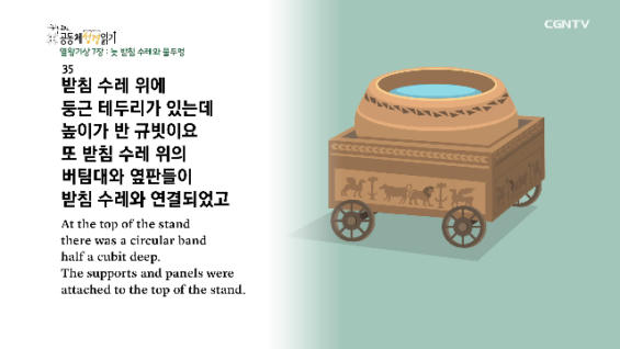 2020년 04월 18일 하루 20분 공동체성경읽기