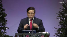 61편 크리스마스 맞이하기