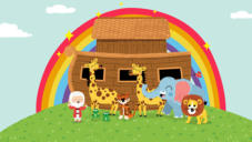 6편 하나님의 말씀에 순종해서 방주를 만든 노아