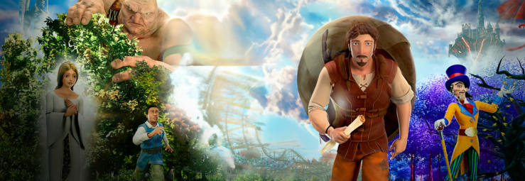 [영화] 천로역정: 천국을 찾아서 (우리말 더빙)