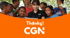 Thanks CGN