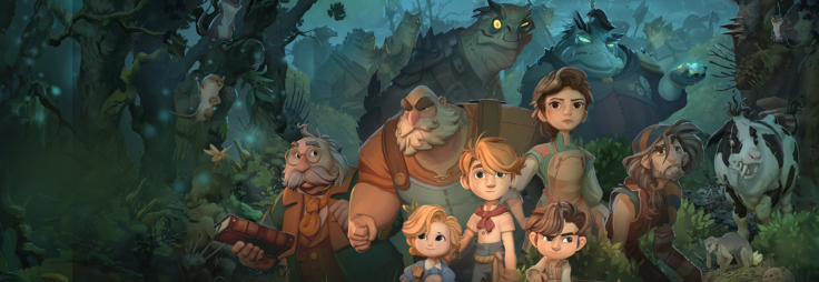 윙페더 사가(우리말 더빙)