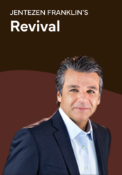 JENTEZEN FRANKLIN'S REVIVAL