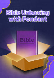 Bible Unboxing with <Give It a Try, Bible Reading>