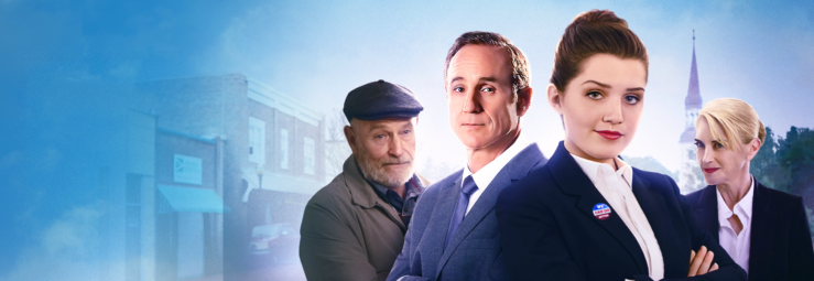 [영화] 메리를 뽑아줘!