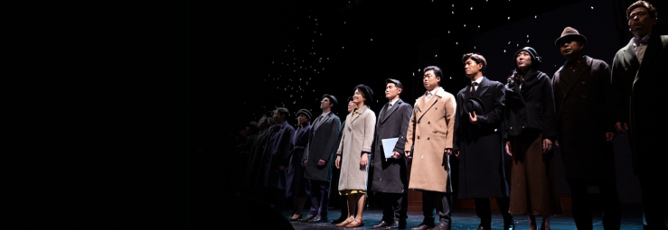 [뮤지컬] 1919 필라델피아