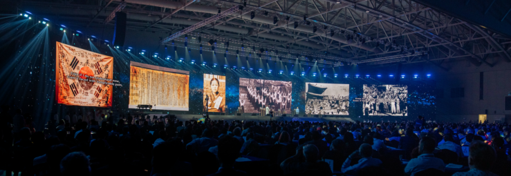 한국교회의 열두 돌