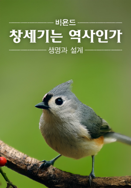 비욘드: 창세기는 역사인가 - 생명과 설계