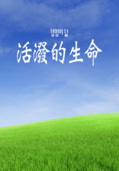 [QT] 活泼的生命/活潑的生命 생명의 삶
