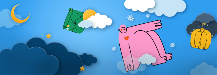 내 마음 일기예보