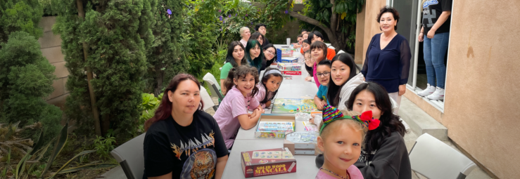 미션로그: 끝나지 않은 선교 이야기