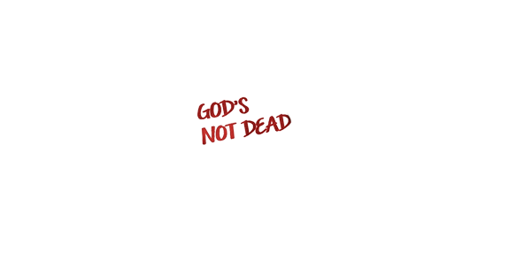 [영화] 신은 죽지 않았다