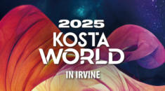 2025 KOSTA WORLD IN 얼바인