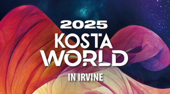 2025 KOSTA WORLD IN 얼바인