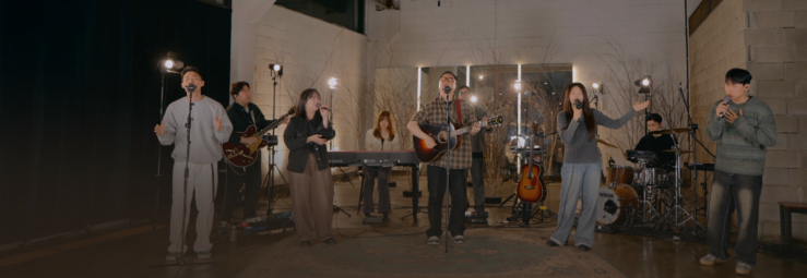 [찬양] 아이자야 씩스티원 <The Gospel>