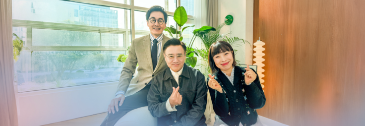 THE NEW 하늘빛향기