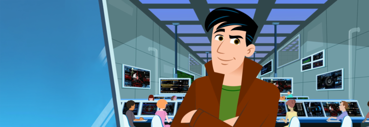 시크릿 에이전트 라이언