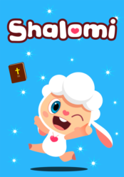 샬로미 뮤지컬 동화(영어)