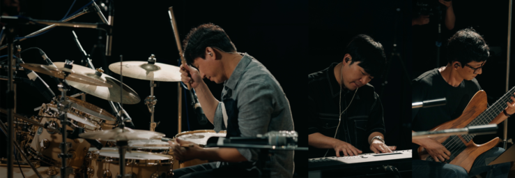 sorinamoo 황정관 트리오 콘서트