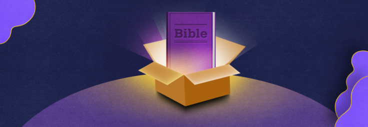 보라통독 성경언박싱