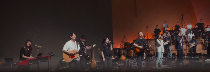 [찬양] 아이자야 씩스티원 <OPEN WORSHIP>