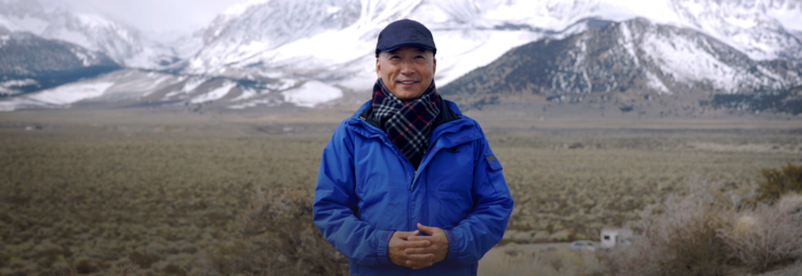 빙하의 일각 - 야외수업