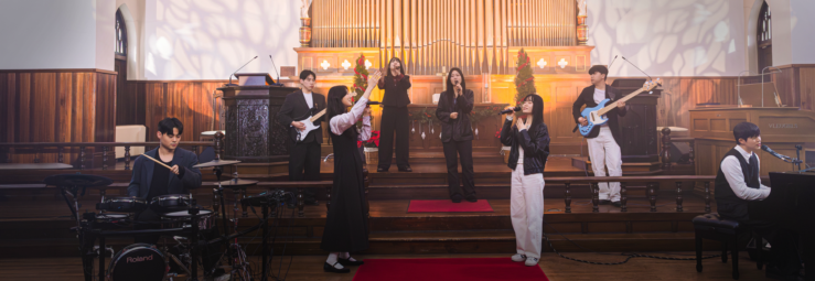 엠하우스 M Live Worship