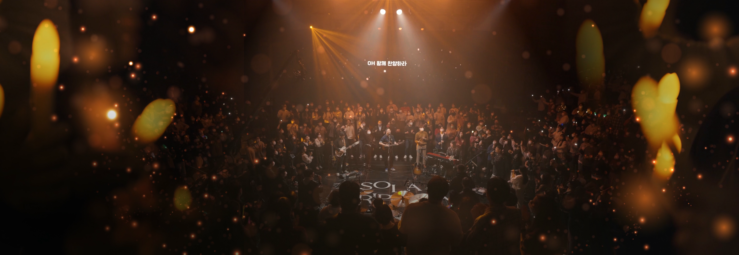 [찬양] 아이자야 씩스티원 <성탄 메들리>