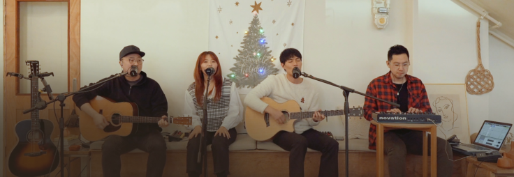[찬양] 아이자야 씩스티원 <Christmas Worship>