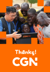 Thanks CGN