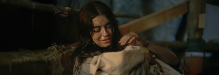 더 초즌: 첫 번째 크리스마스