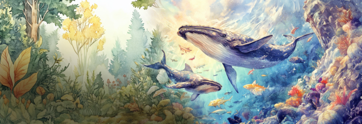 CGN과 함께 일-일통독 우리말성경