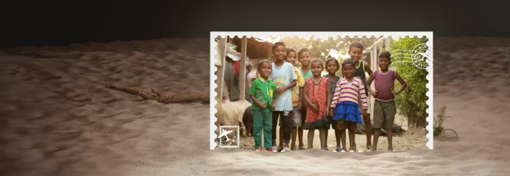 선교지에서 온 편지