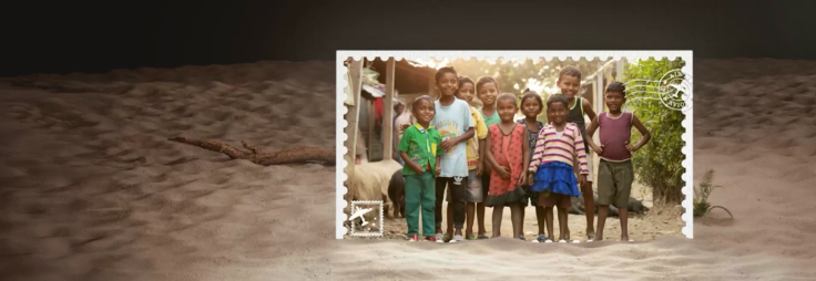 선교지에서 온 편지