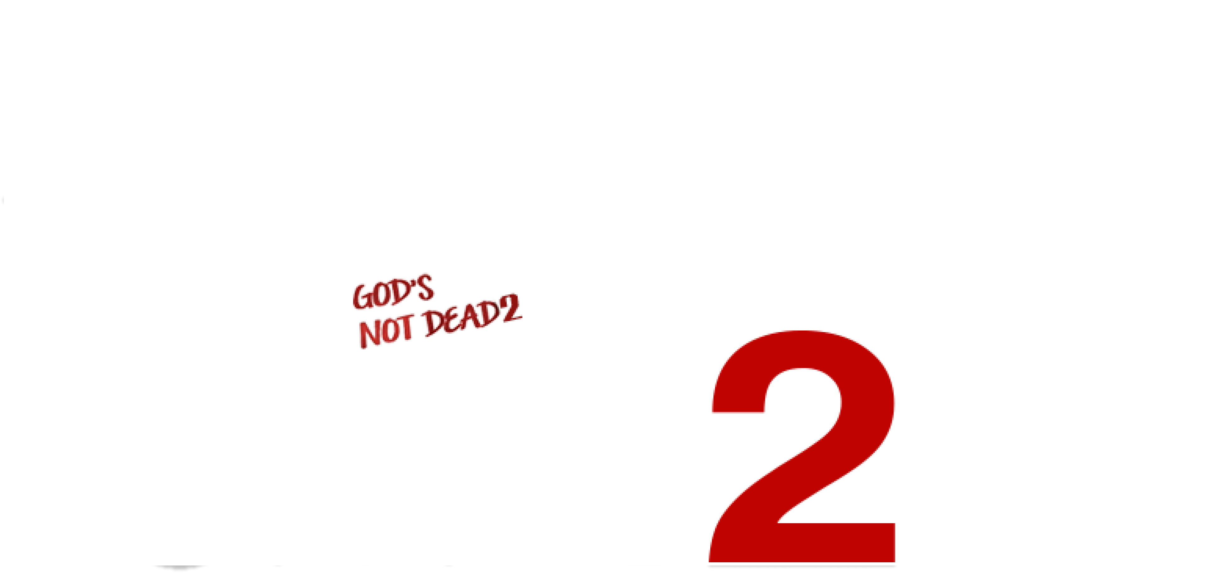 [영화] 신은 죽지 않았다2