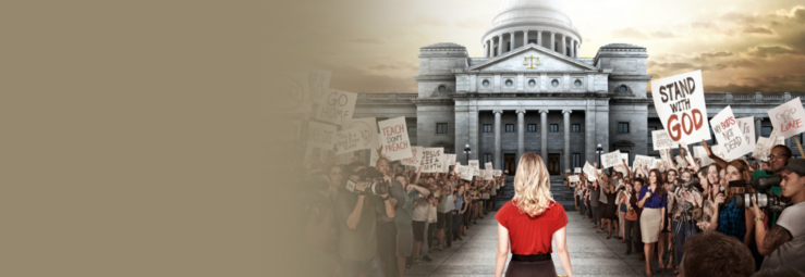 [영화] 신은 죽지 않았다2