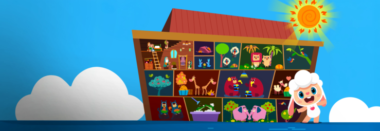 샬로미 뮤지컬 동화