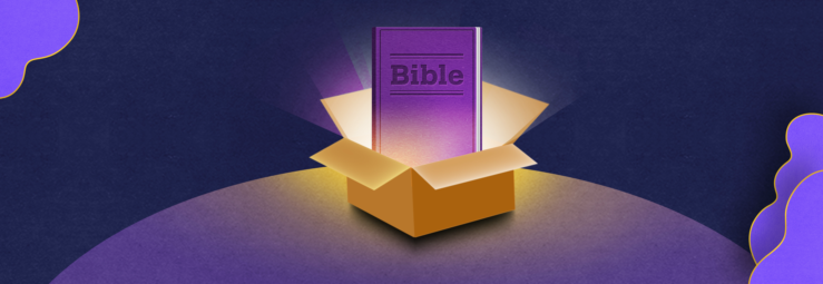 보라통독 성경언박싱