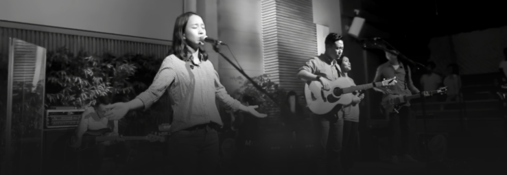 [찬양] 예수전도단 화요모임 <처음과나중>