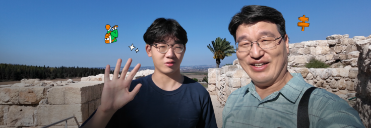 걸어서 이스라엘2