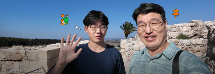 걸어서 이스라엘2