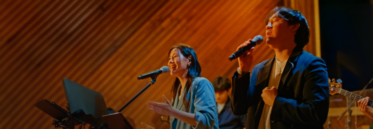 청춘찬양단 순회 집회 - 속초