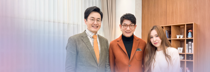 THE NEW 하늘빛향기