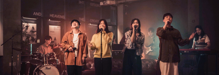 [찬양] 카우치워십